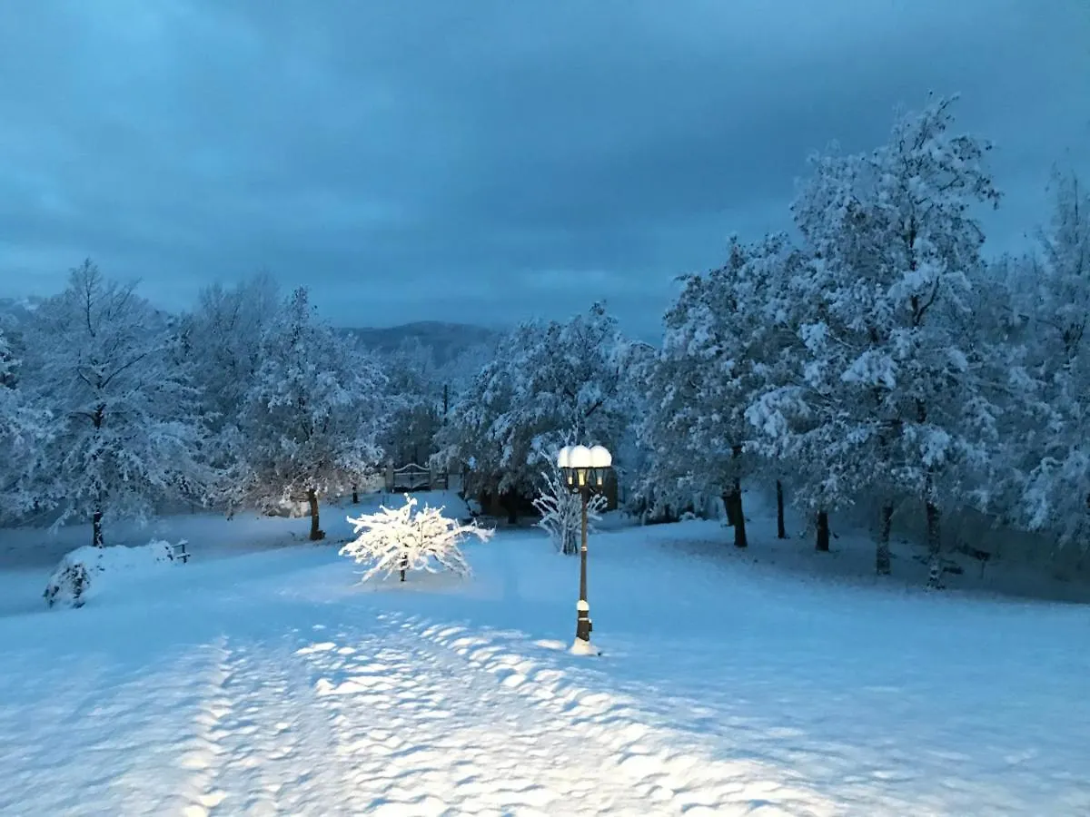 Bed and Breakfast La Ghiandaia Berceto