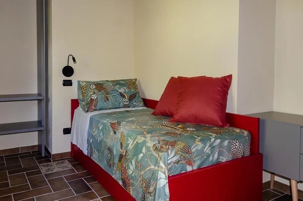 Bed and Breakfast La Ghiandaia Berceto 0*,