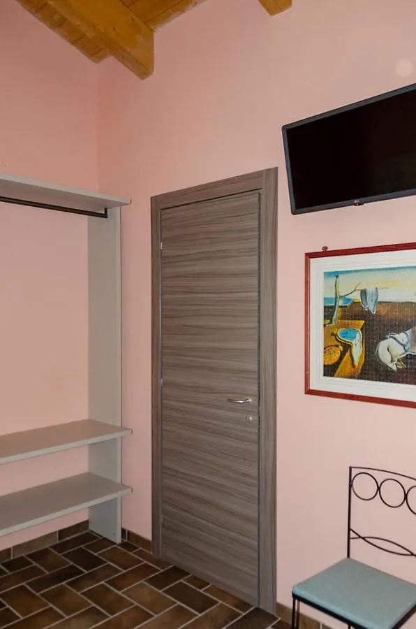 Bed and Breakfast La Ghiandaia Berceto 0*,  Italien
