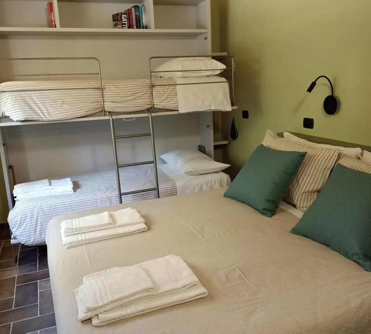 Bed and Breakfast La Ghiandaia Berceto Italien
